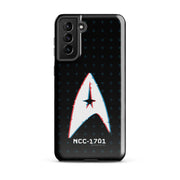 Star Trek: The Original Series Enterprise Samsung Galaxy Tasche