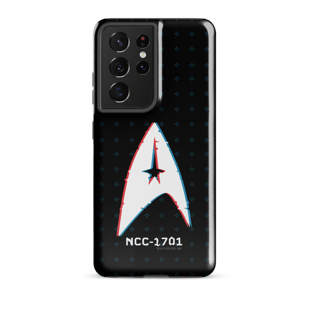 Star Trek: The Original Series Étui Enterprise Samsung Galaxy