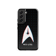 Star Trek: The Original Series Enterprise Samsung Galaxy Tasche