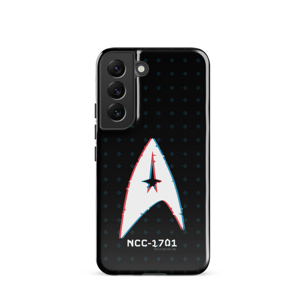 Star Trek: The Original Series Étui Enterprise Samsung Galaxy