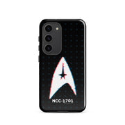 Star Trek: The Original Series Enterprise Samsung Galaxy Tasche