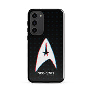 Star Trek: The Original Series Enterprise Samsung Galaxy Tasche