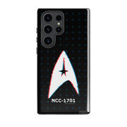 Star Trek: The Original Series Enterprise Samsung Galaxy Case