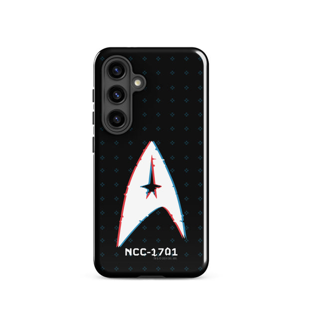 Star Trek: The Original Series Enterprise Samsung Galaxy Tasche