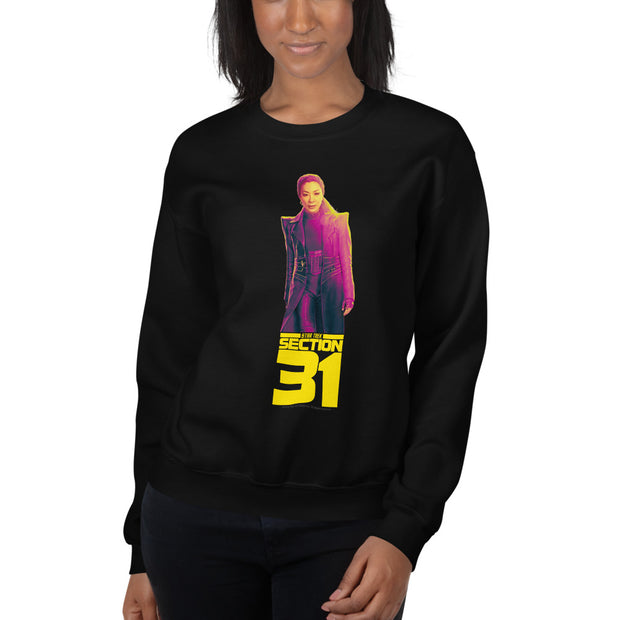 Star Trek: Sektion 31 Georgio Sweatshirt