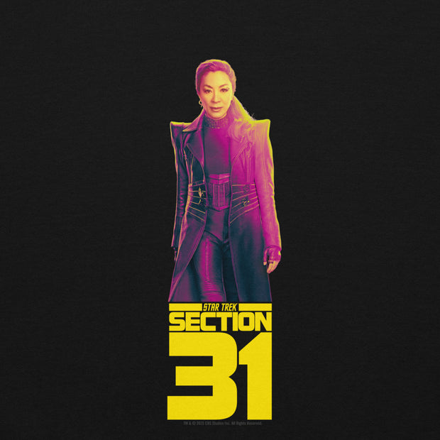 Star Trek : Section 31 Sweat Georgio