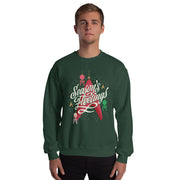 Star Trek Seasons Fleetings Holiday Polaire Crewneck