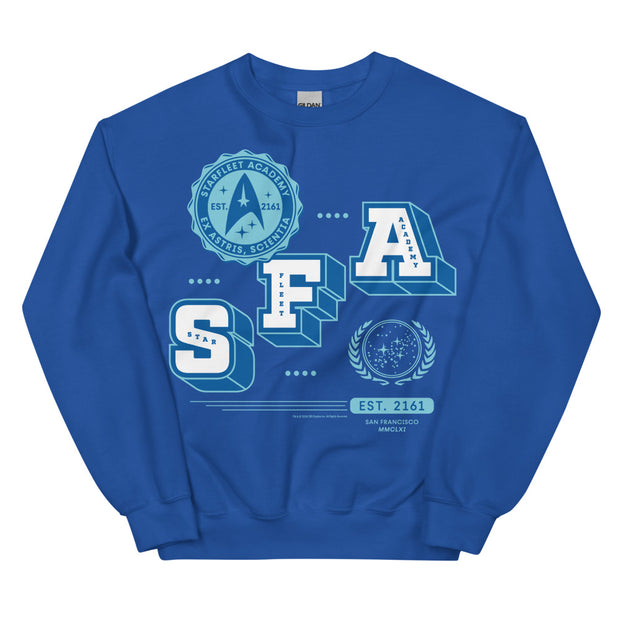 Star Trek Starfleet Academy Sweat à col roulé SFA