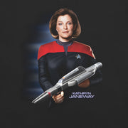 Star Trek: Voyager Captain Janeway Legacy T-Shirt