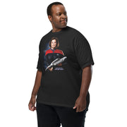 Star Trek: Voyager T-shirt Captain Janeway Legacy