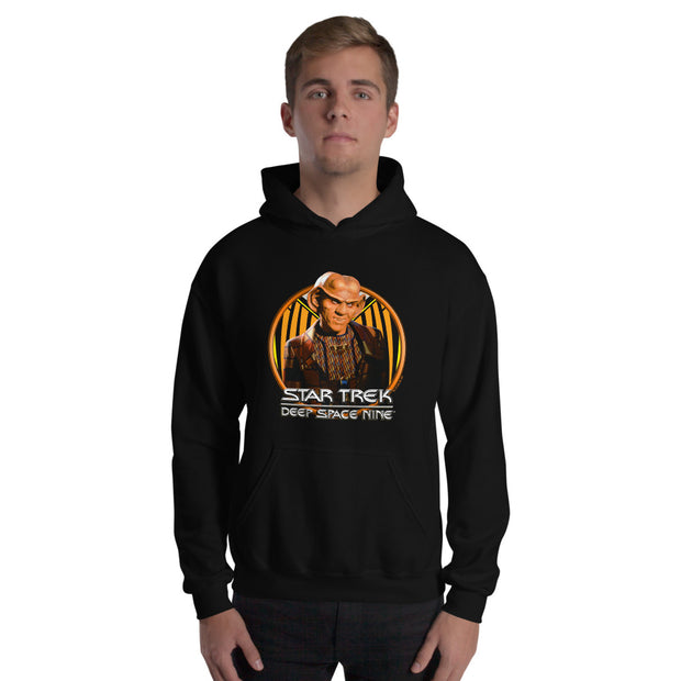 Star Trek: Deep Space Nine Quark Unisex Hoodie