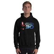 Star Trek: Voyager Captain Janeway 30. Jahrestag Hoodie