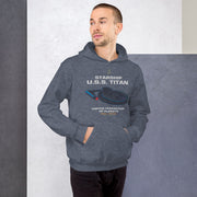 Star Trek: Lower Decks U.S.S. Titan Hoodie