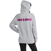 Star Trek : Section 31 Cast Hoodie unisexe