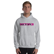 Star Trek: Sektion 31 Besetzung Unisex Hoodie