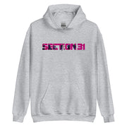 Star Trek: Section 31 Cast Unisex Hoodie