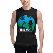 Star Trek: The Next Generation Risa Unisex Muscle Tank Top