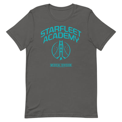 Star Trek Starfleet Academy Medizinische Abteilung T-Shirt