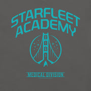 Star Trek Starfleet Academy Medizinische Abteilung T-Shirt