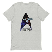 Star Trek: The Original Series T-shirt unisexe Delta Enterprise