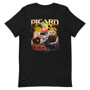 Star Trek: The Next Generation T-Shirt unisexe Mirror Universe Picard Heartthrob