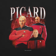 Star Trek: The Next Generation T-shirt unisexe Captain Picard Heartthrob