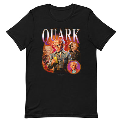 Star Trek: Deep Space Nine Quark Heartthrob T-Shirt unisexe