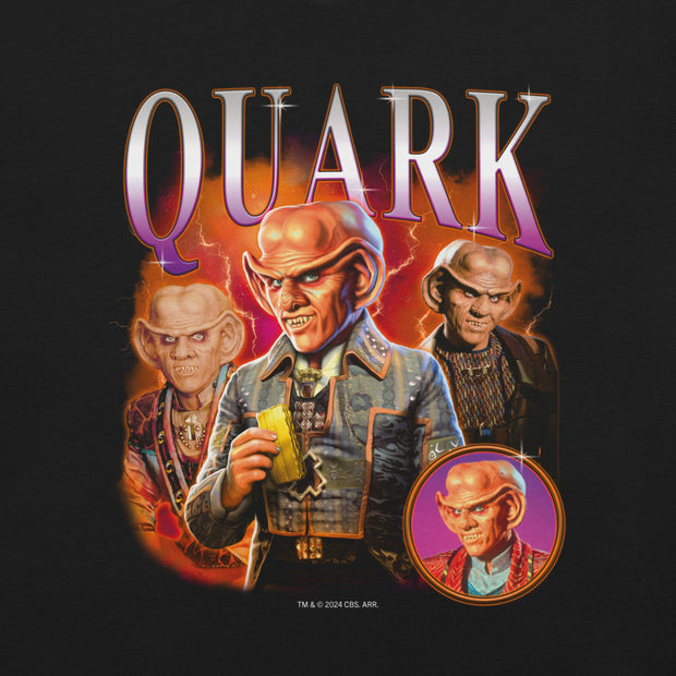 Star Trek: Deep Space Nine Quark Heartthrob T-Shirt unisexe