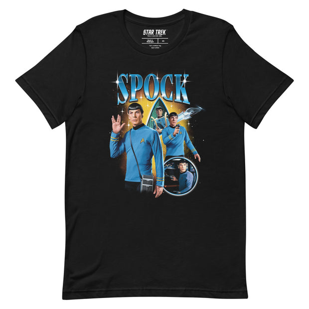 Star Trek: The Original Series Spock Heartthrob T-Shirt unisexe