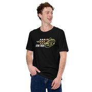 Star Trek Molecules Unisex T-Shirt