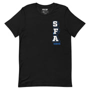 Star Trek: Starfleet Academy Monogramm Unisex T-Shirt