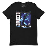 Star Trek: The Original Series Phaser auf Betäubung stellen Unisex T-Shirt