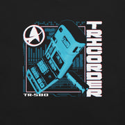 Star Trek: The Original Series T-shirt unisexe Tricorder