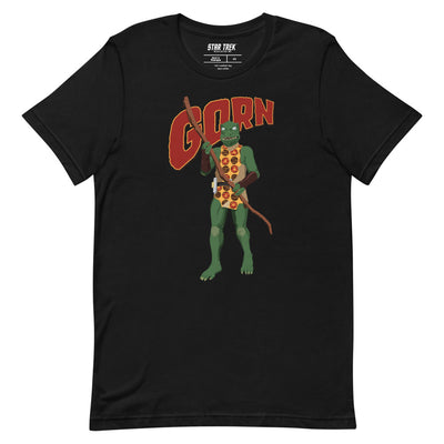 Star Trek: The Original Series T-shirt unisexe Gorn