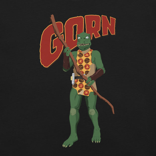 Star Trek: The Original Series T-shirt unisexe Gorn