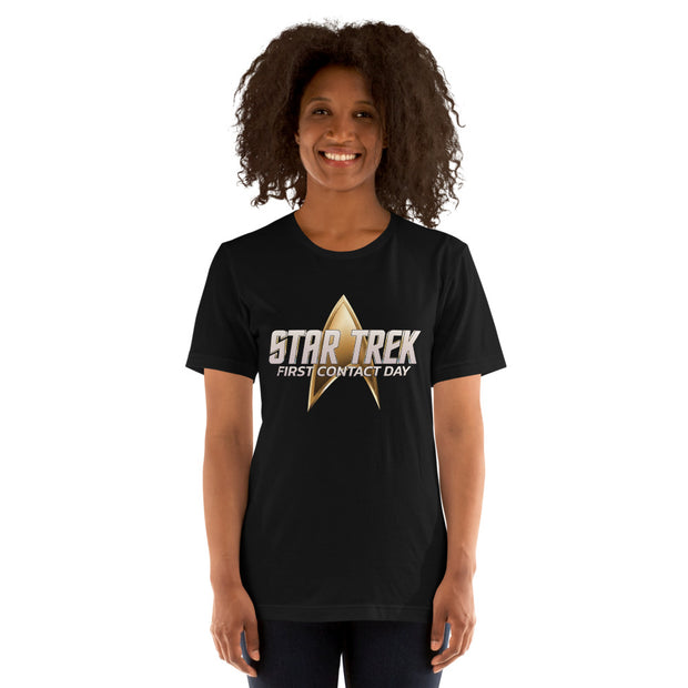 Star Trek: First Contact T-Shirt unisexe