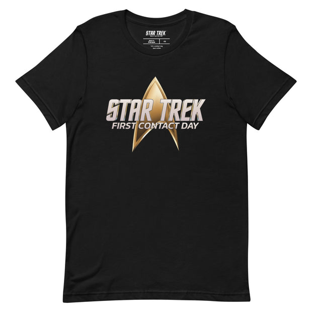 Star Trek: First Contact T-Shirt unisexe