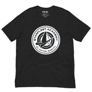 Star Trek Starfleet Academy Logo Adult T-Shirt