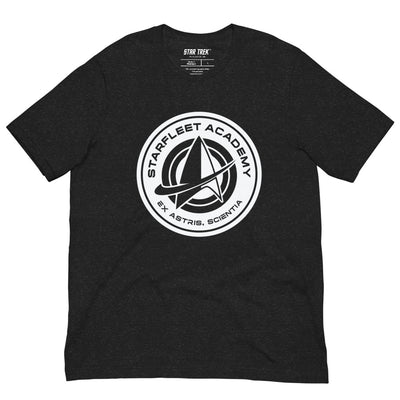 Star Trek Starfleet Academy Logo Adult T-Shirt