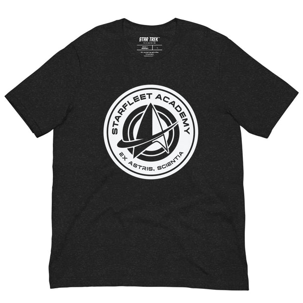 Star Trek Starfleet Academy Logo Adult T-Shirt