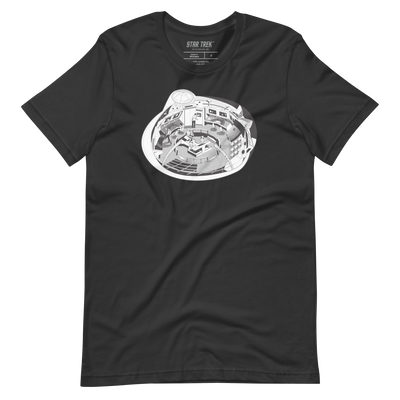 Star Trek: The Original Series T-shirt unisexe The Bridge