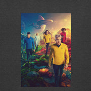 Star Trek: Strange New Worlds Staffel 3 Unisex T-Shirt