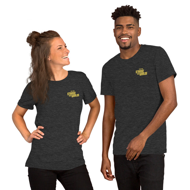 Star Trek: Strange New Worlds Staffel 3 Unisex T-Shirt