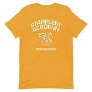 Star Trek Starfleet Academy T-shirt de la division de l'ingénierie