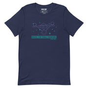 Star Trek Space, The Final Frontier T-Shirt unisexe