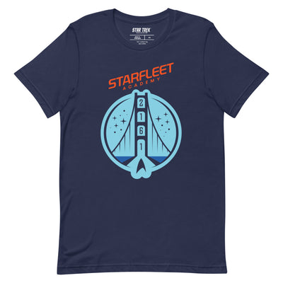 Star Trek : Starfleet Academy Bridge T-Shirt unisexe