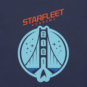 Star Trek : Starfleet Academy Bridge T-Shirt unisexe