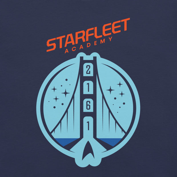 Star Trek : Starfleet Academy Bridge T-Shirt unisexe