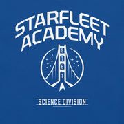 Star Trek Starfleet Academy T-Shirt der Wissenschaftsabteilung