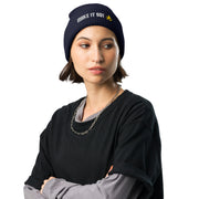 Star Trek: The Next Generation Make It So! Embroidered Waffle Beanie